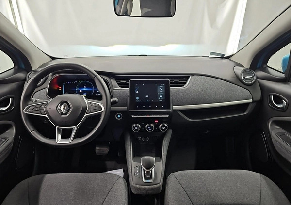 Renault Zoe cena 94200 przebieg: 33125, rok produkcji 2021 z Żory małe 379